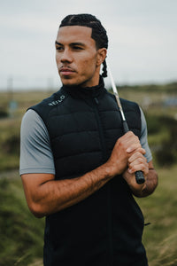 Dochart Hybrid Gilet Reflo