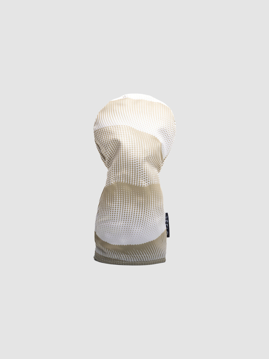 Upcycled Driver Club Headcover Dune-3