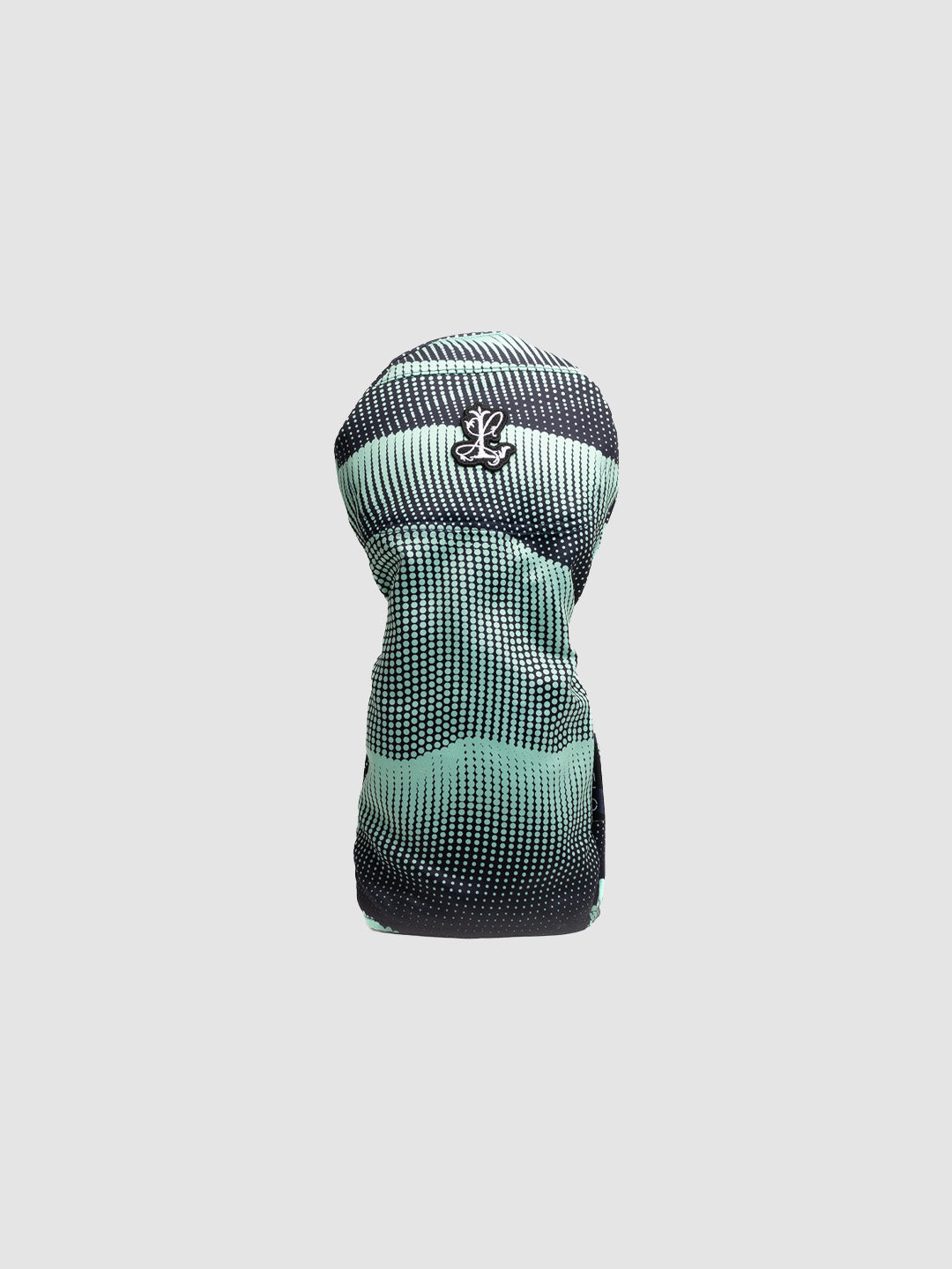 Upcycled Driver Headcover Dune Green