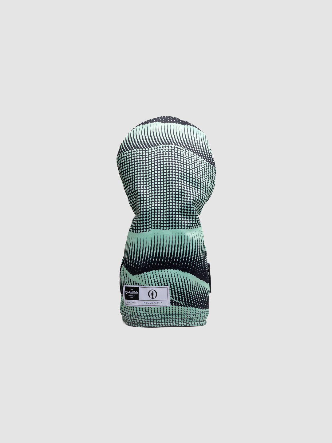 Upcycled Driver Headcover Dune Green