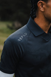 Duoro Short Sleeve Polo Reflo