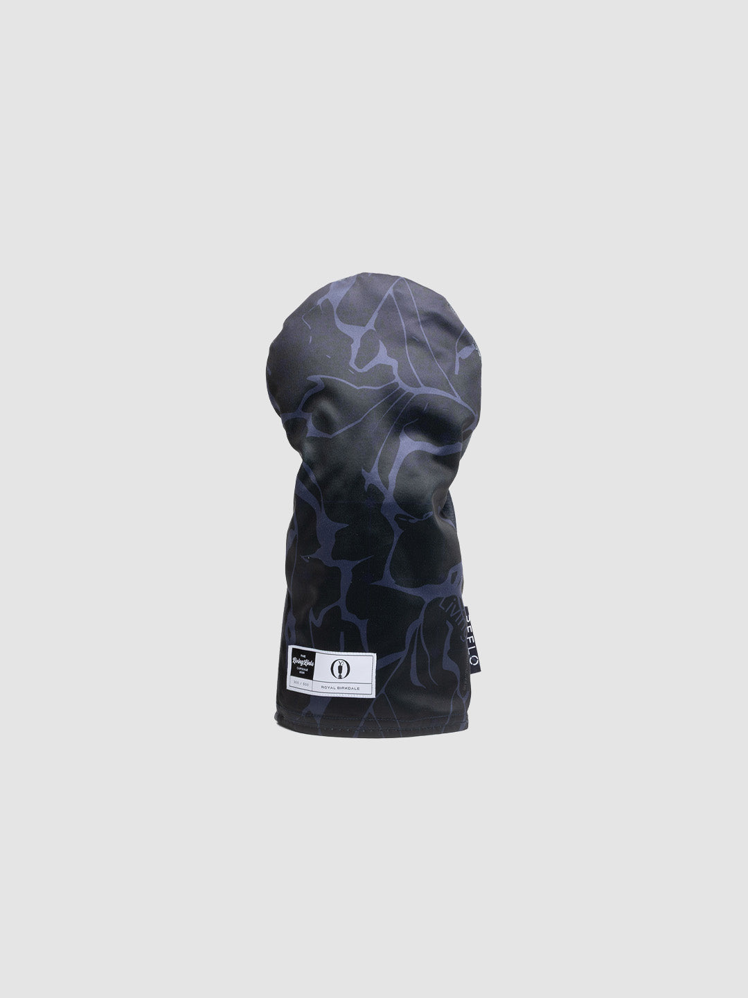 Upcycled Driver Headcover Baritone Blue-2
