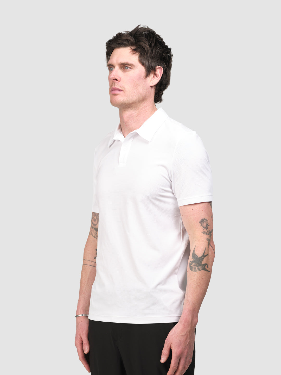 Elgon Short Sleeve Polo