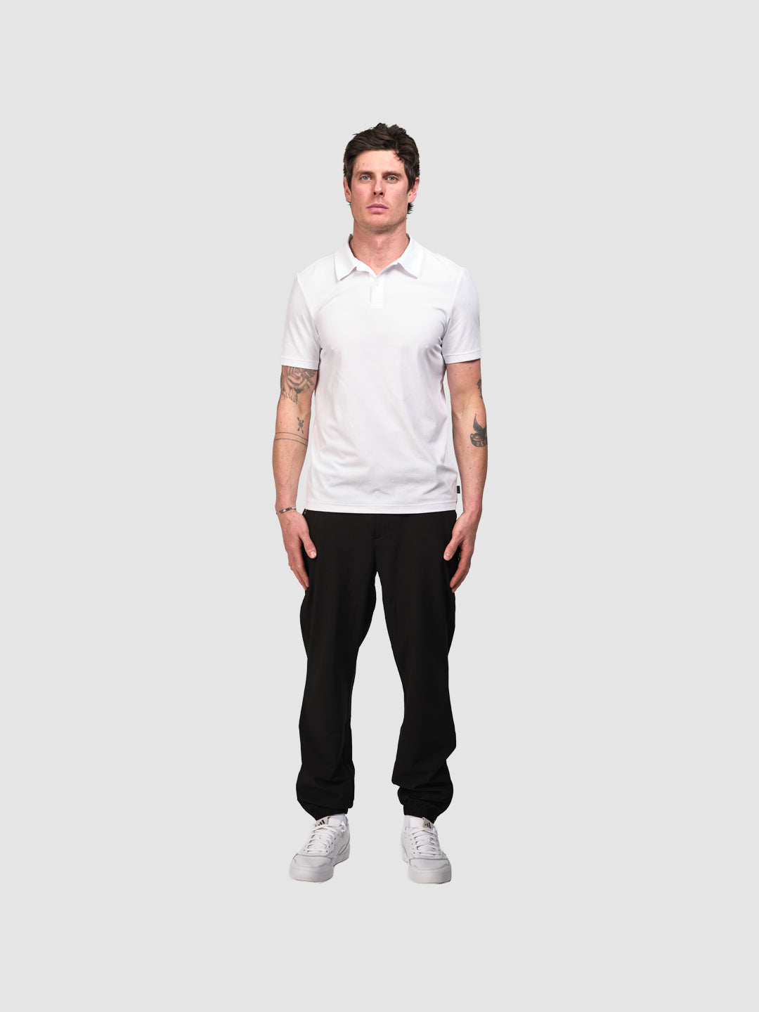 Elgon Short Sleeve Polo-thumbmail-3