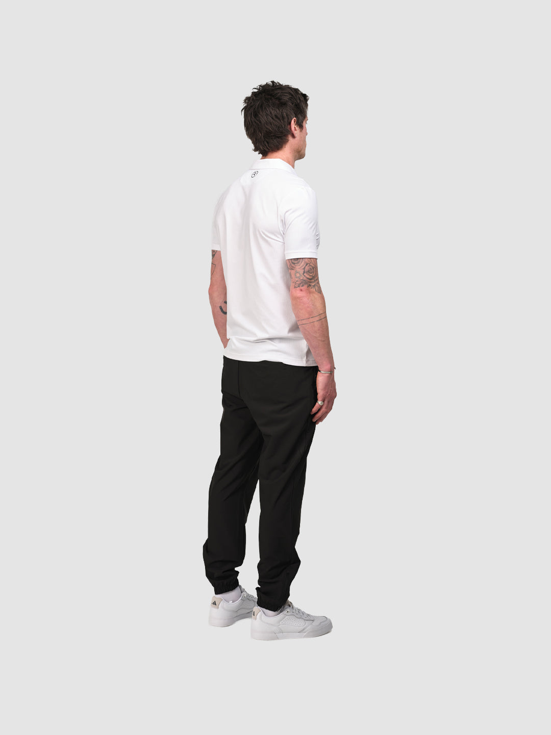 Elgon Short Sleeve Polo-4