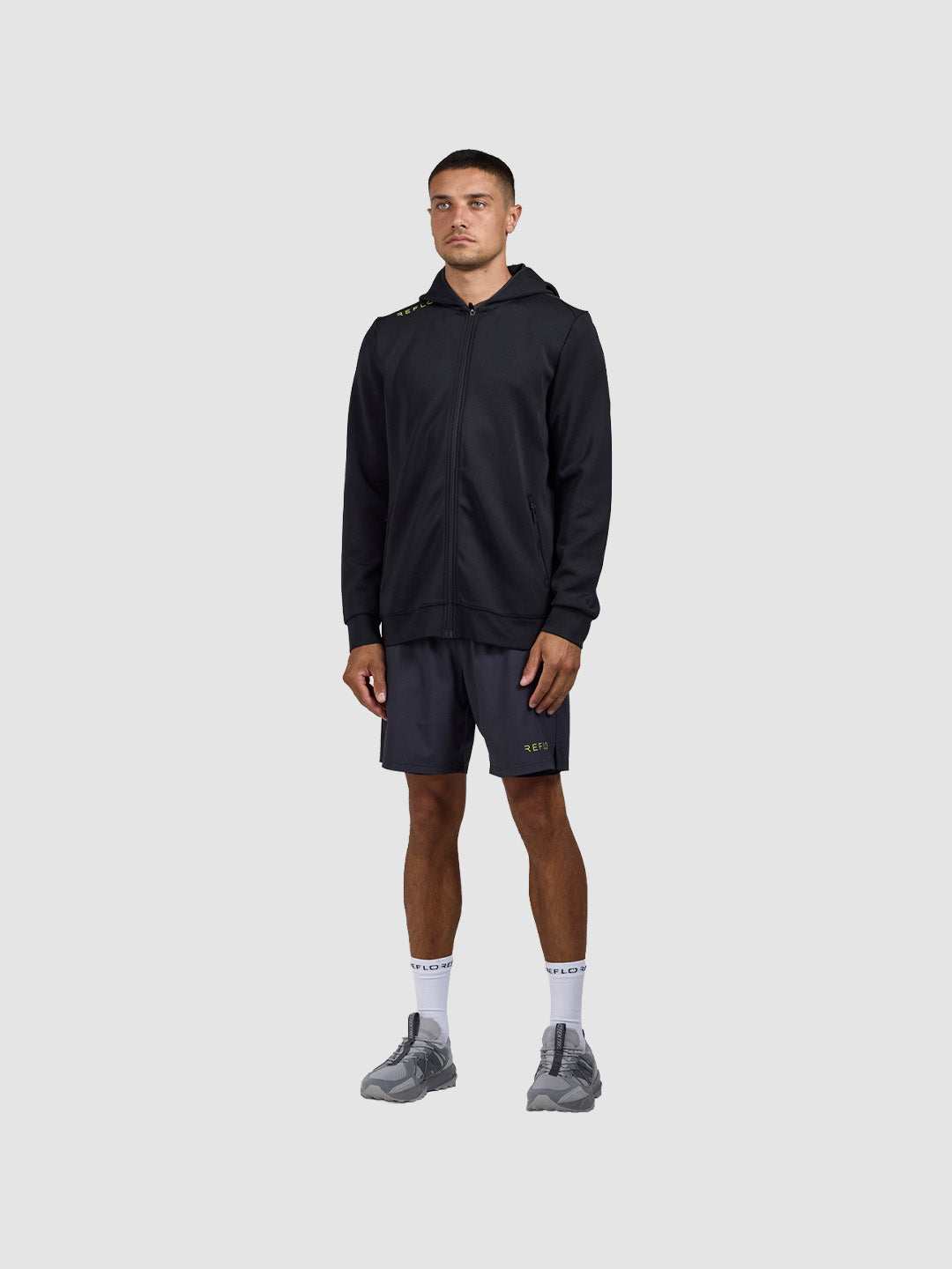 Endine Hoodie Reflo