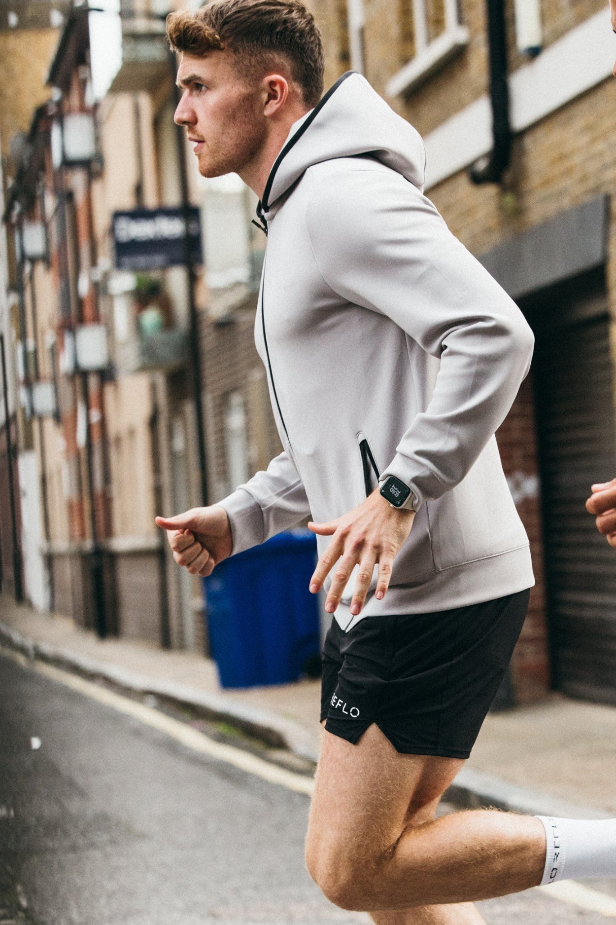 Endine Hoodie Reflo