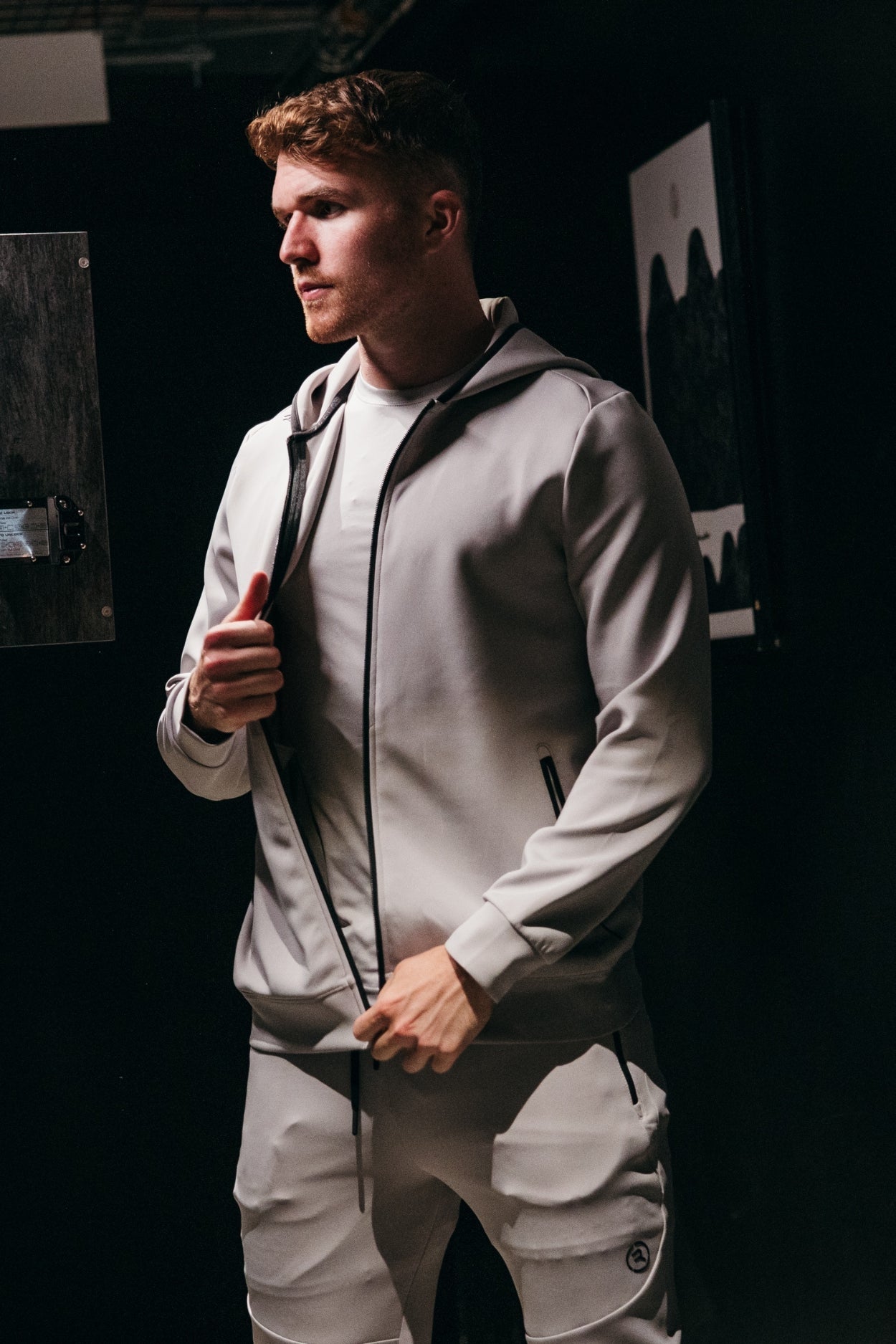 Endine Hoodie Reflo