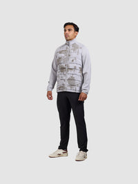 Evenden Hybrid Jacket Reflo