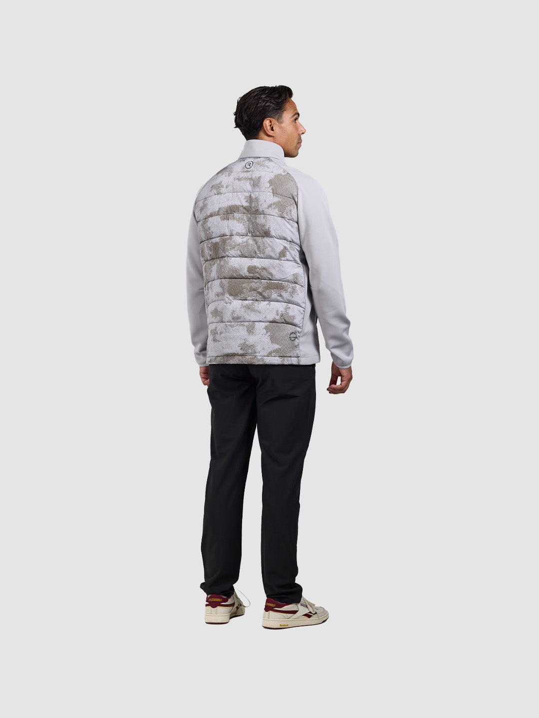 Evenden Hybrid Jacket Reflo