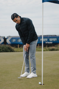 Evenden Hybrid Jacket Reflo