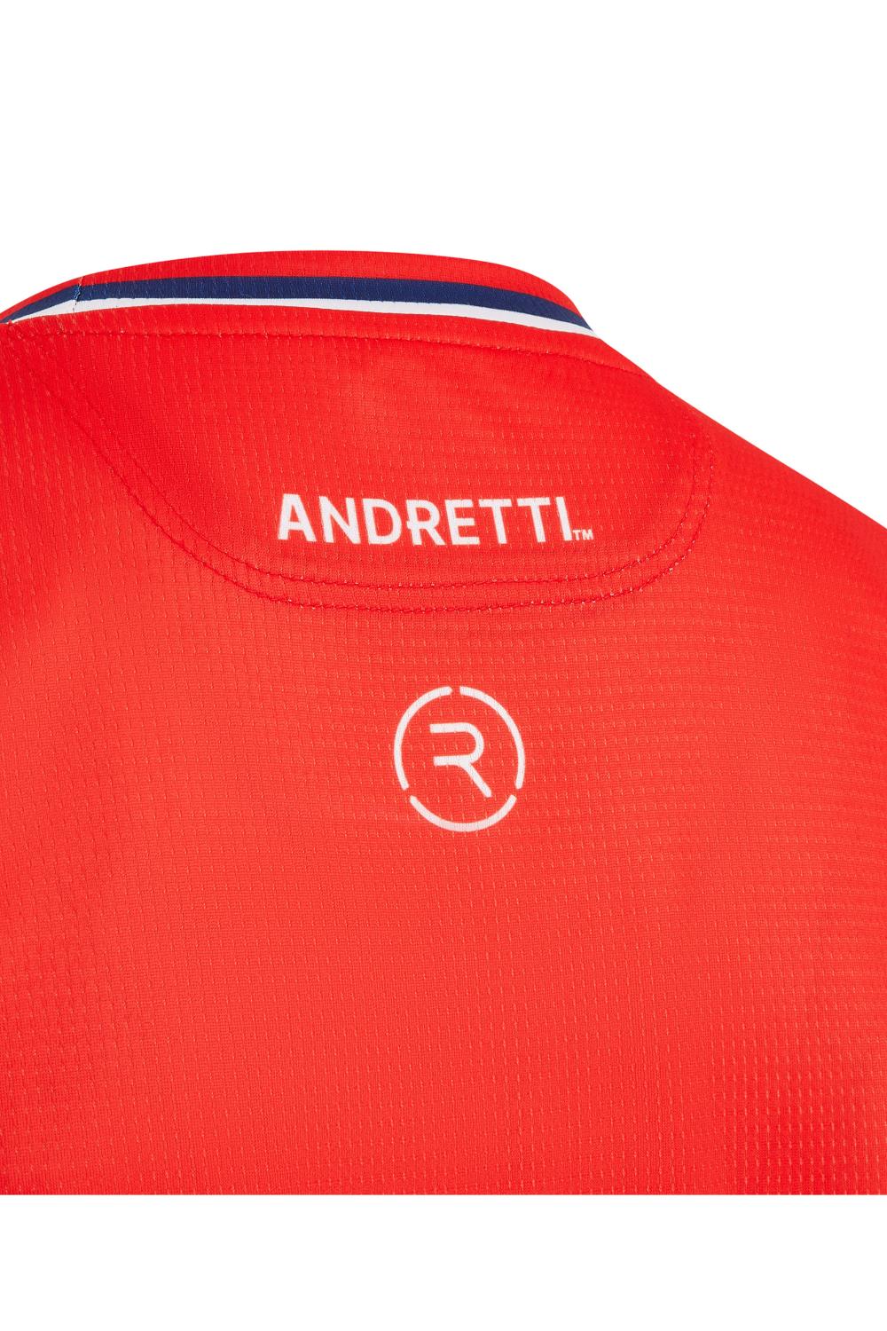 Andretti Teamkit Short Sleeve T-Shirt Reflo