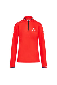 Andretti Teamkit 1/4 Zip Midlayer Reflo
