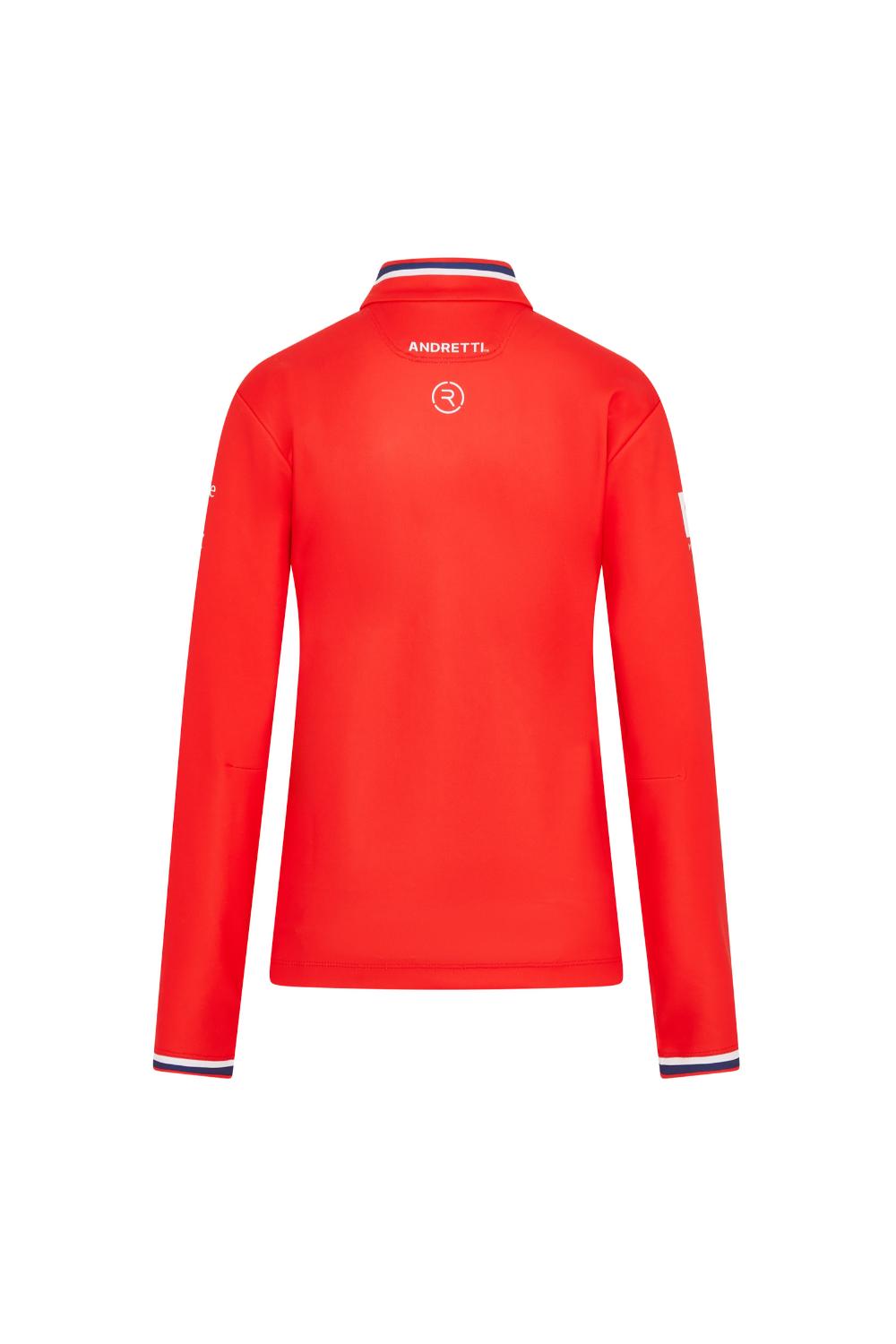 Andretti Teamkit 1/4 Zip Midlayer Reflo