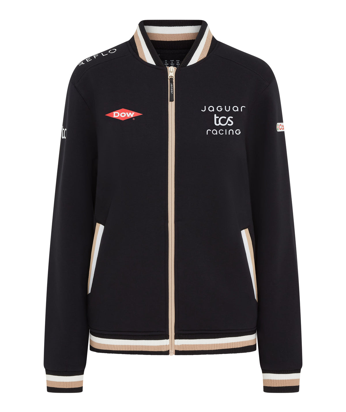 Jaguar TCS Racing Women's Bomber Jacket - Season 12
