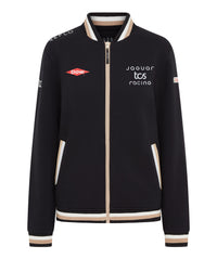 Jaguar TCS Racing Bomber Jacket Womens Reflo