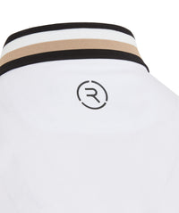 Jaguar TCS Racing Long Sleeve Polo Shirt Womens Reflo