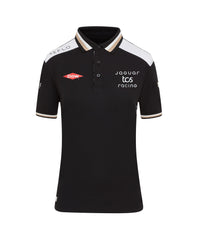Jaguar TCS Racing Short Sleeve Polo Shirt Womens Reflo