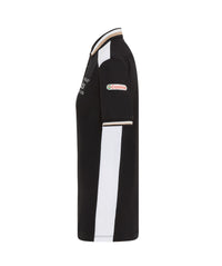 Jaguar TCS Racing Short Sleeve Polo Shirt Womens Reflo