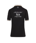 Jaguar TCS Racing Short Sleeve Polo Shirt Womens Reflo