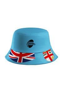 Emirates Dubai 7s 2025 Country Bucket Hat Reflo