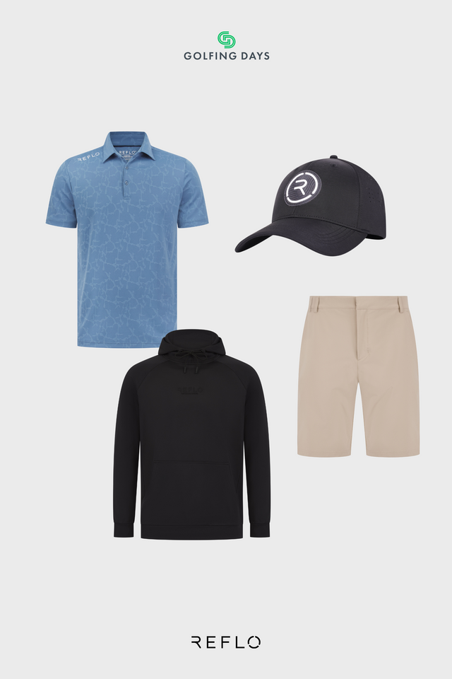 Golfing Days - Gold Golf Bundle Fast Bundle