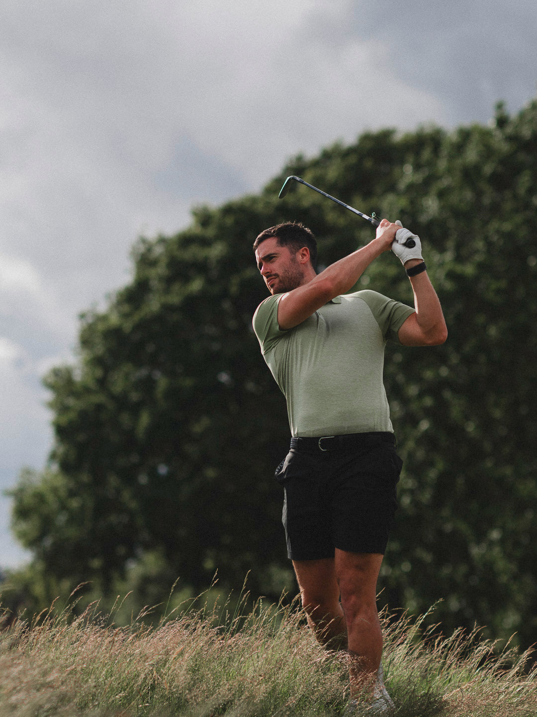 Tummel Polo Reflo Athleisure