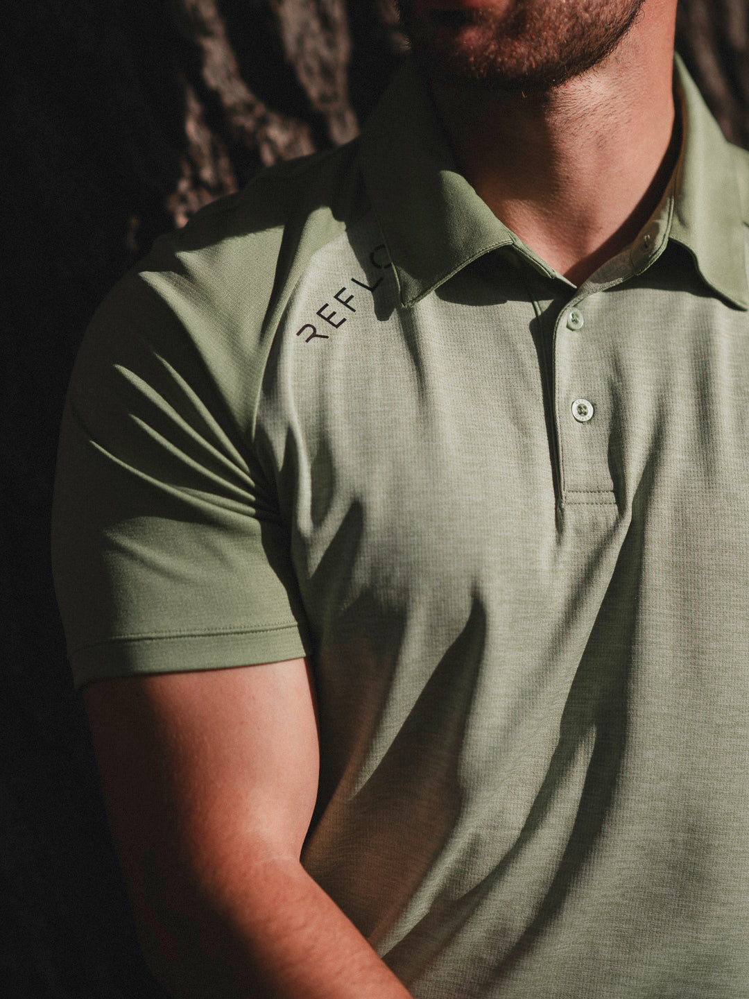 Tummel Polo Reflo Athleisure