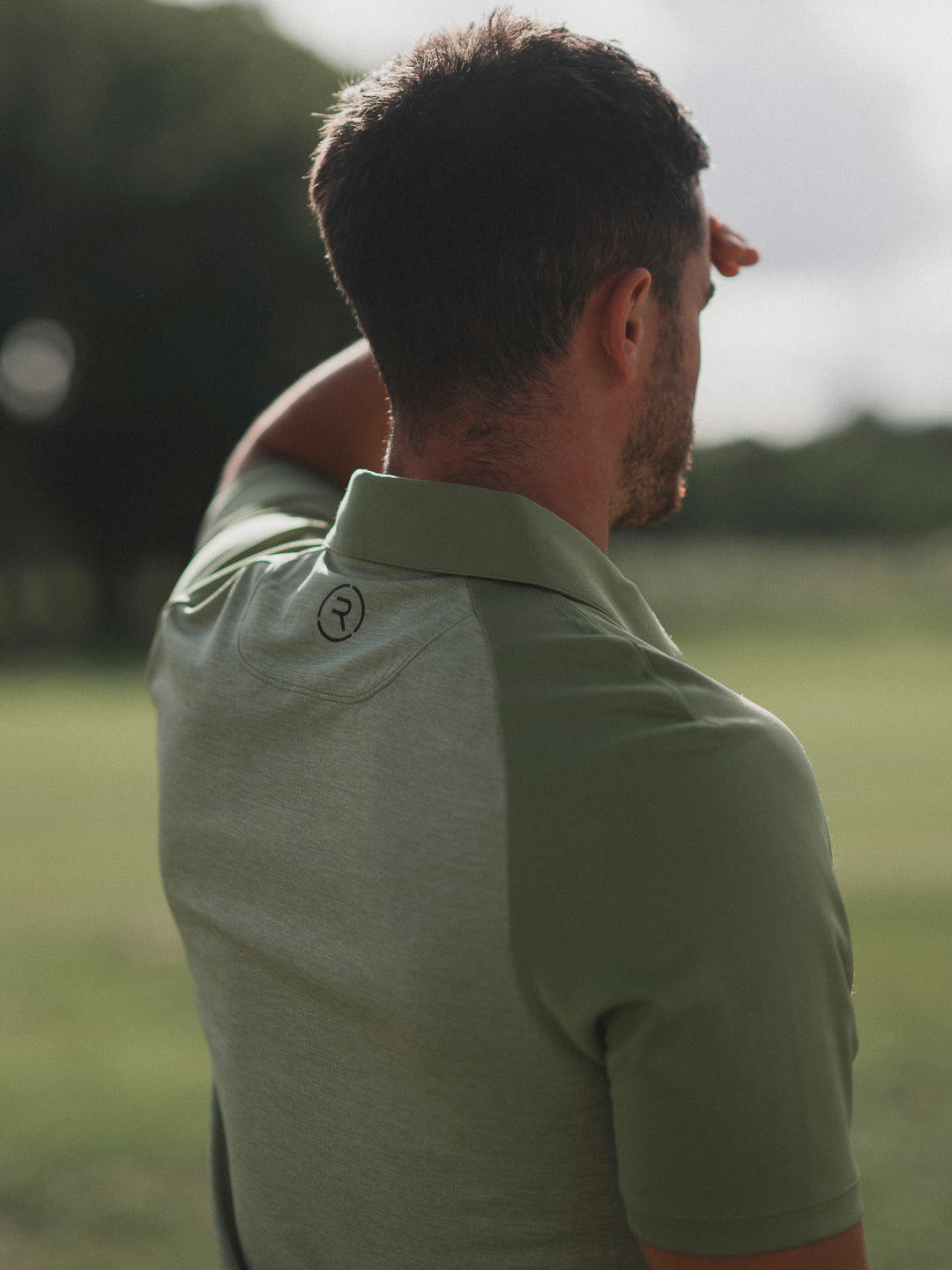 Tummel Polo Reflo Athleisure
