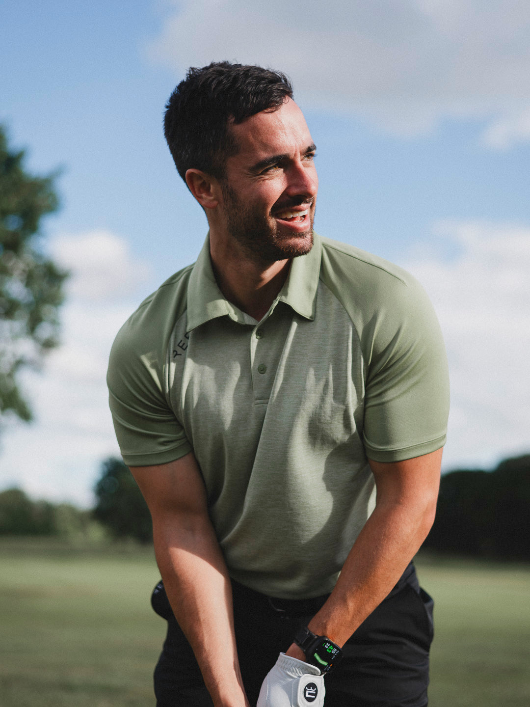 Tummel Polo Reflo Athleisure