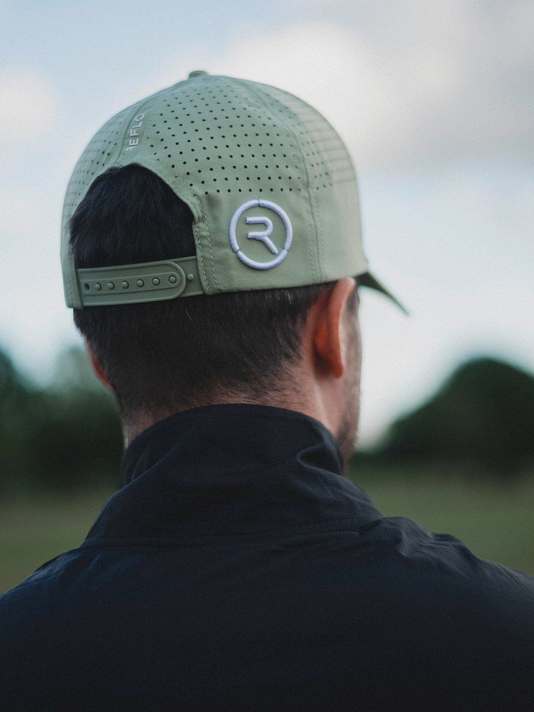 Levantine Cap Reflo Athleisure