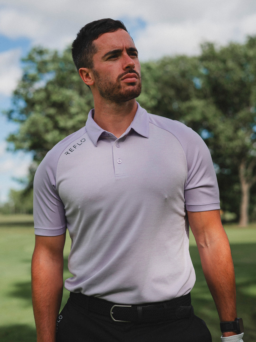 Tummel Polo Reflo Athleisure