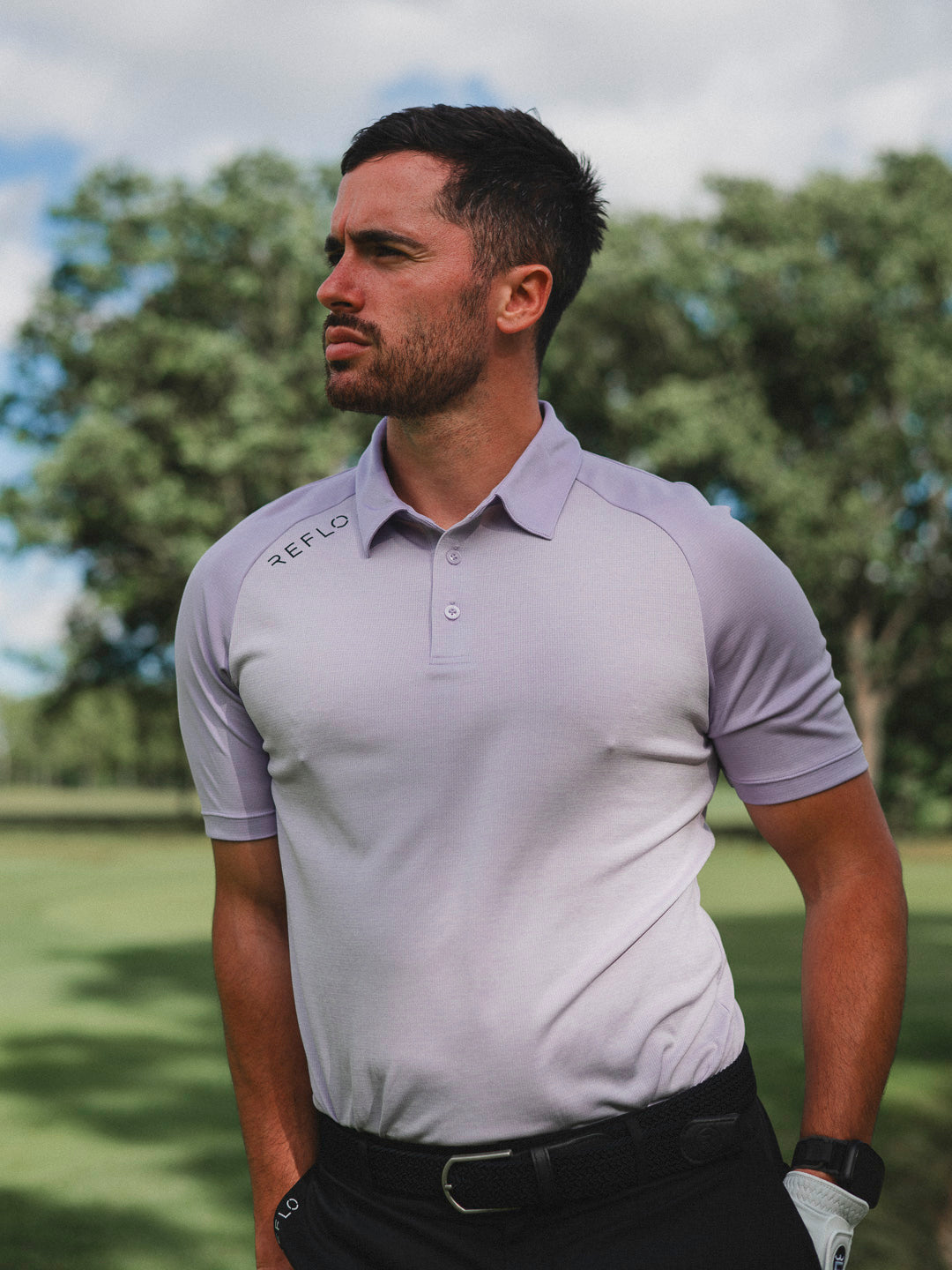 Tummel Polo Reflo Athleisure