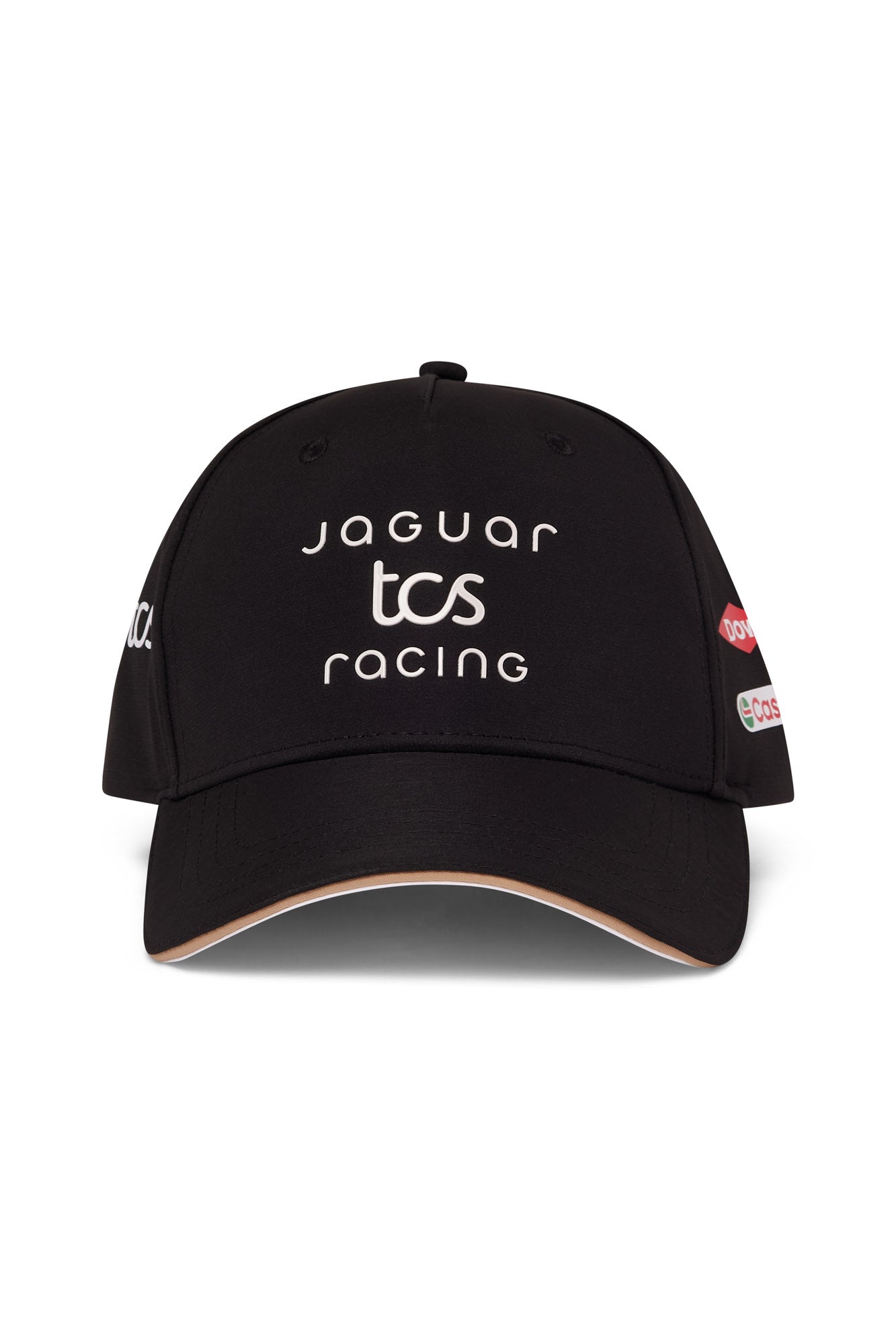 Jaguar TCS Racing Cap - Black One Size Reflo