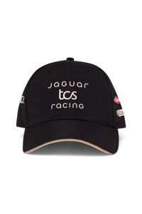 Jaguar TCS Racing Cap - Black One Size Reflo