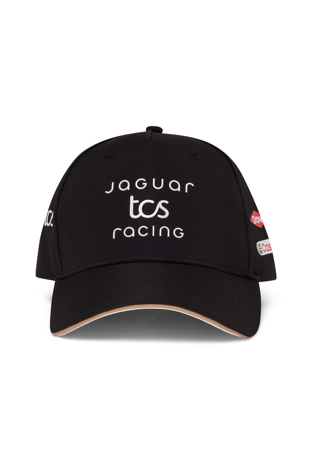 Jaguar TCS Racing Cap - Black One Size Reflo