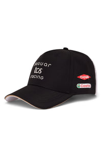 Jaguar TCS Racing Cap - Black One Size Reflo