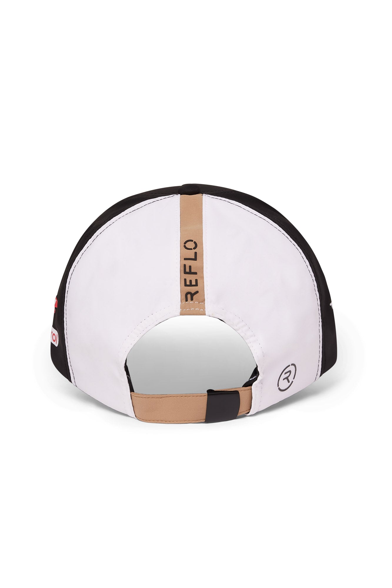 Jaguar TCS Racing Cap - Black One Size Reflo