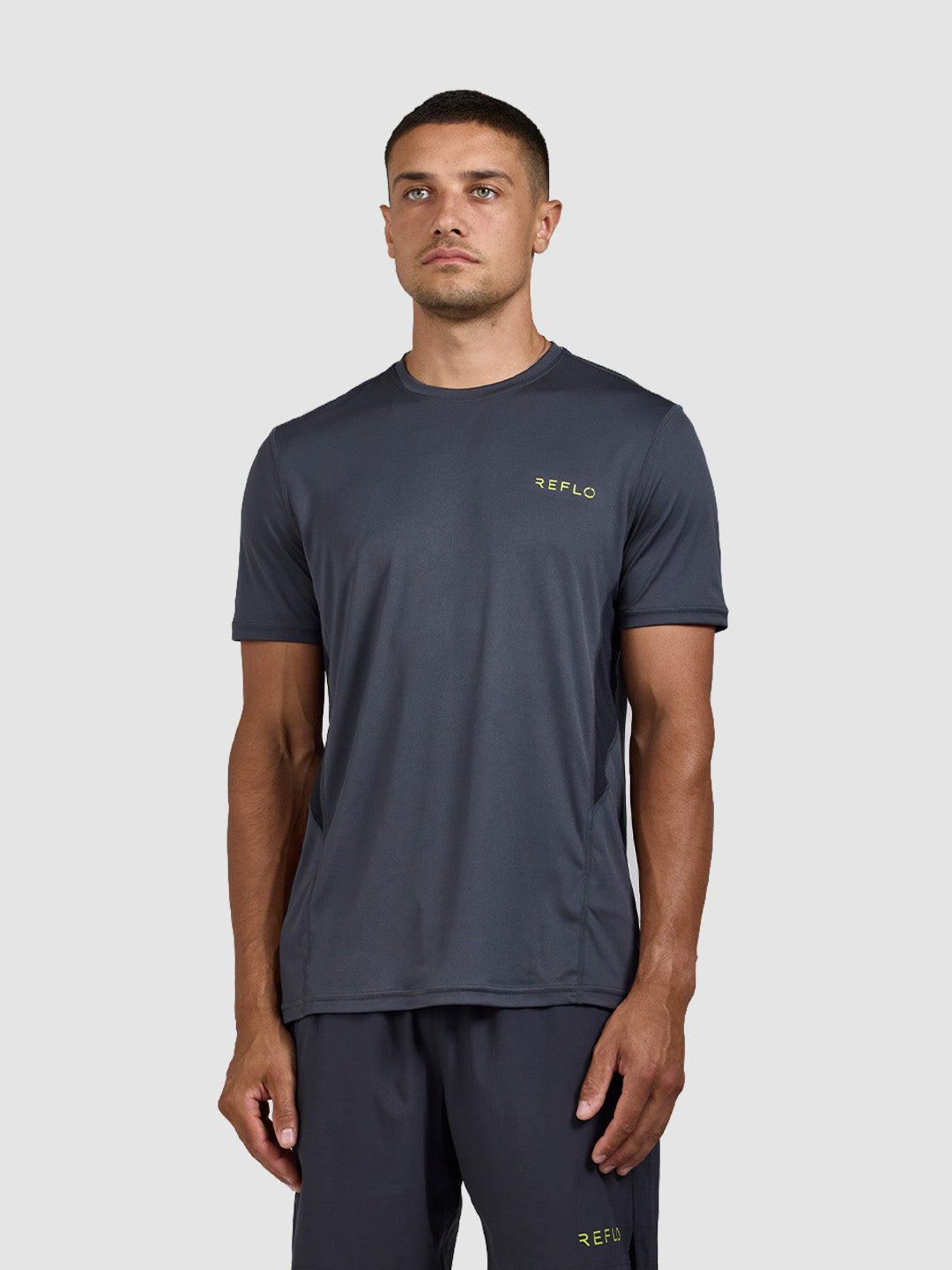 Hudson T Shirt Reflo Athleisure