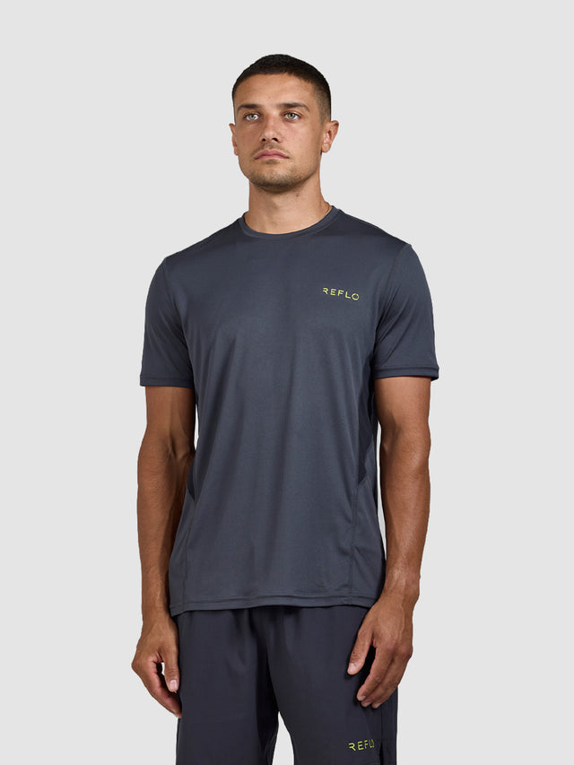 Hudson T Shirt Reflo Athleisure