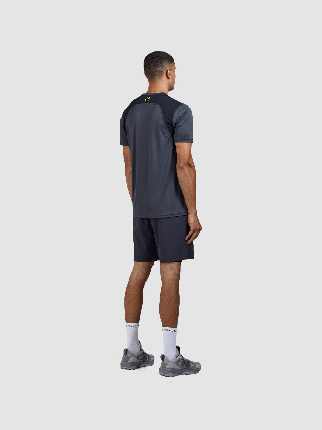 Hudson T Shirt Reflo Athleisure