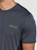 Hudson T Shirt Reflo Athleisure