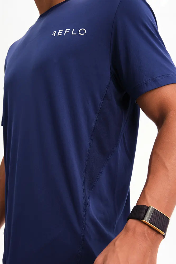 Hudson T Shirt Reflo Athleisure
