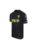 Andretti Teamkit Replica Unisex T-Shirt Black Reflo