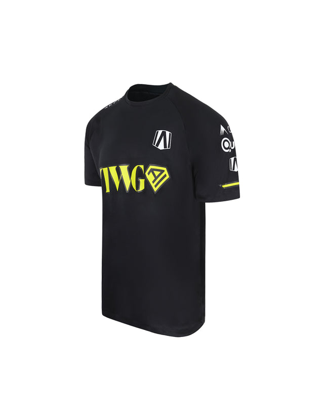 Andretti Teamkit Replica Unisex T-Shirt Black Reflo
