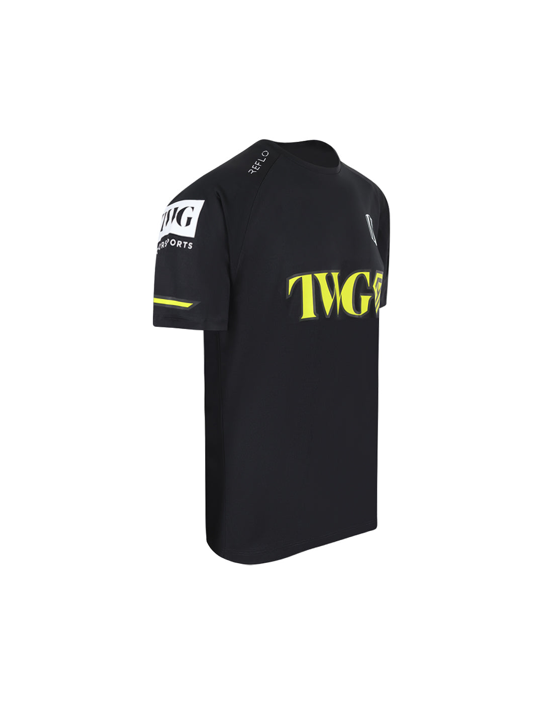 Andretti Teamkit Replica Unisex T-Shirt Black Reflo