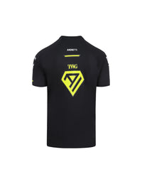 Andretti Teamkit Replica Unisex T-Shirt Black Reflo
