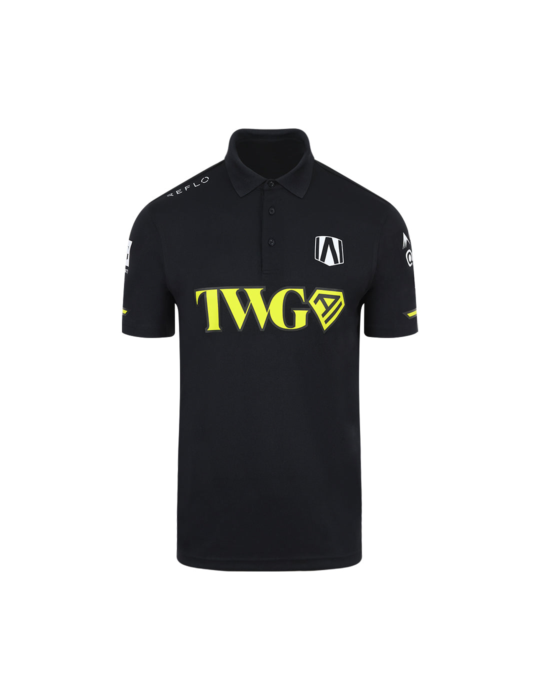 Andretti Teamkit Short Sleeve Polo Shirt