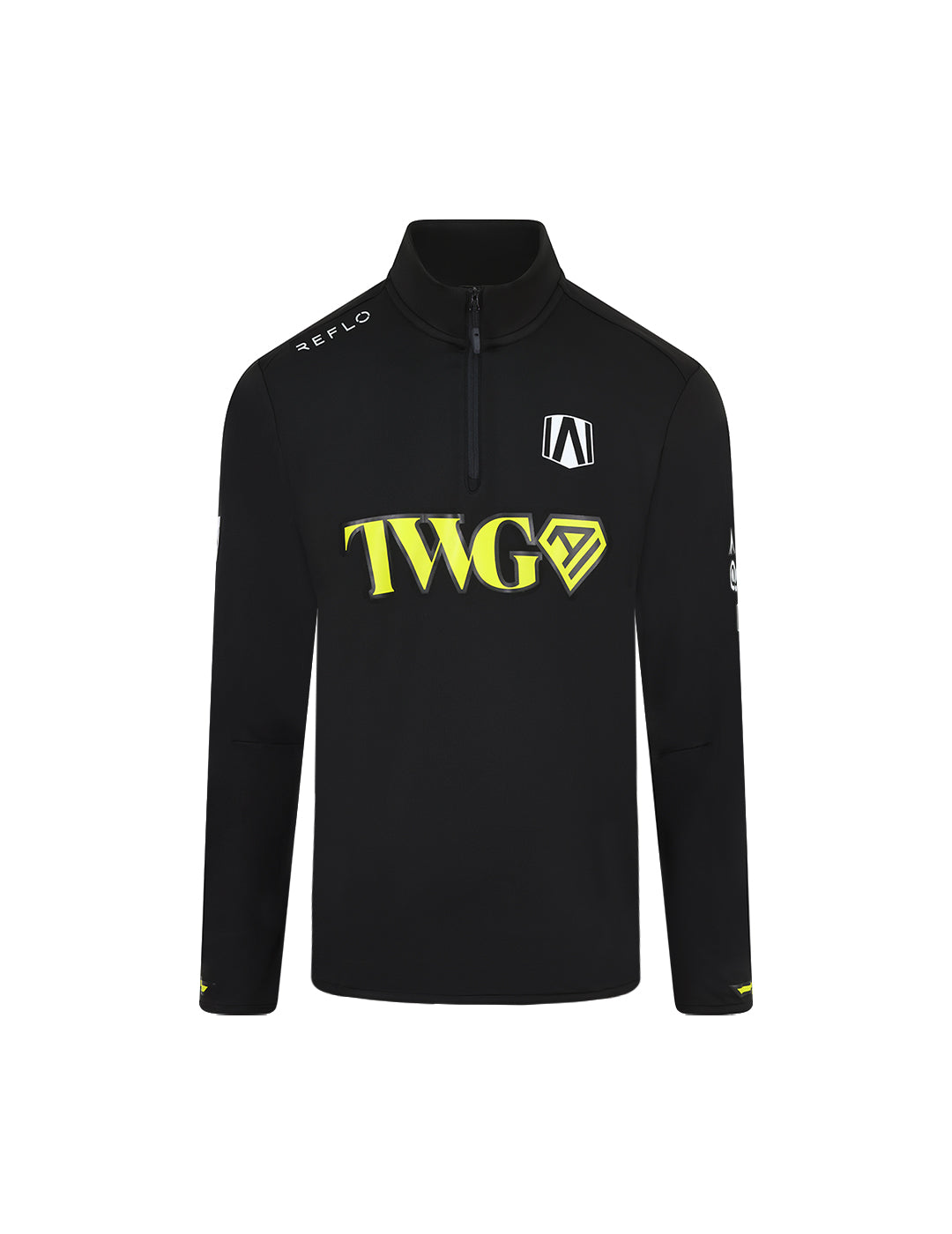 Andretti Teamkit Replica 1 4 Zip Midlayer
