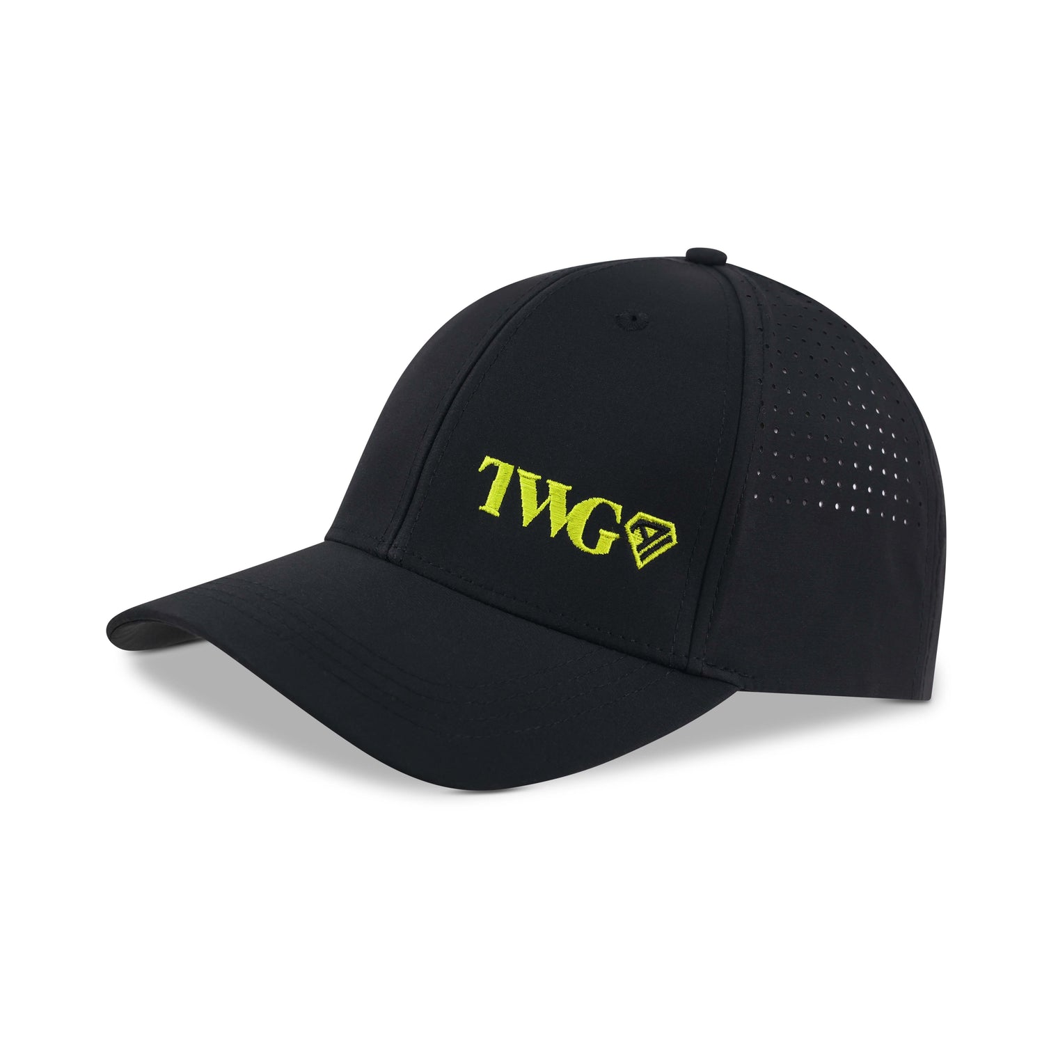 Andretti Team Cap Black Reflo